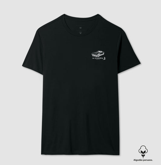 Camiseta PIMA Corvette La Scuderia