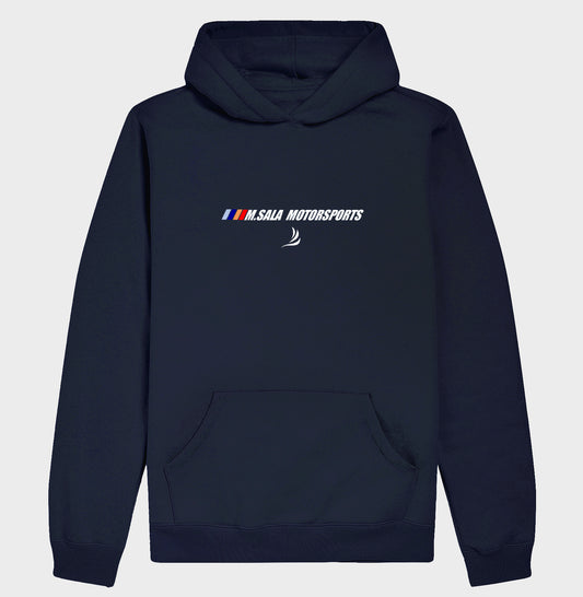 Moletom M Sala Motorsports La Scuderia