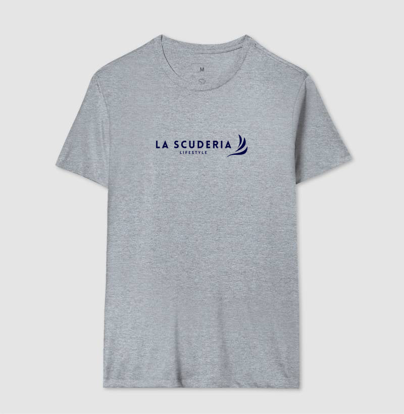 Camiseta Tradicional La Scuderia Horizontal 2