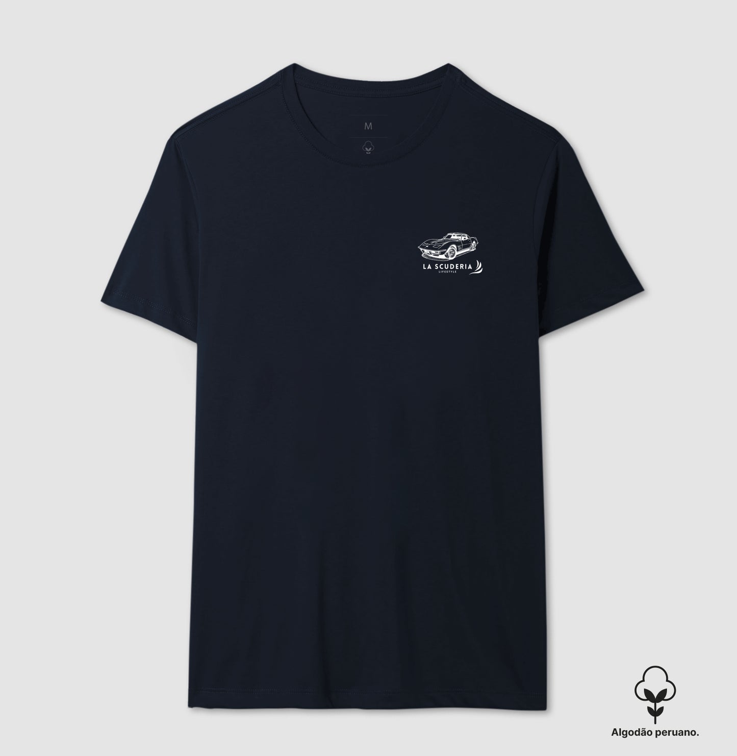 Camiseta PIMA Corvette La Scuderia
