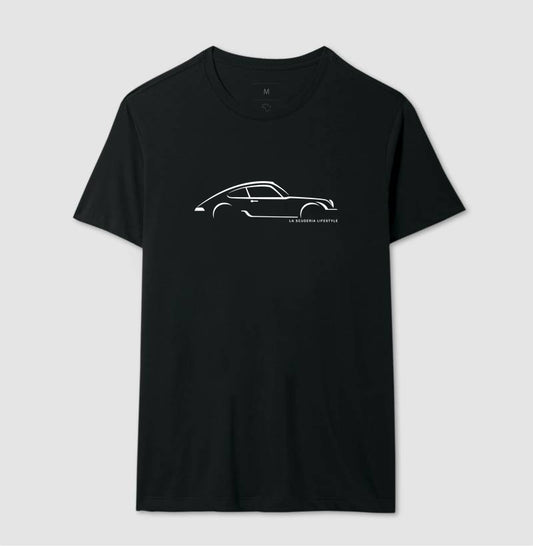 Camiseta Silhueta 911 La Scuderia