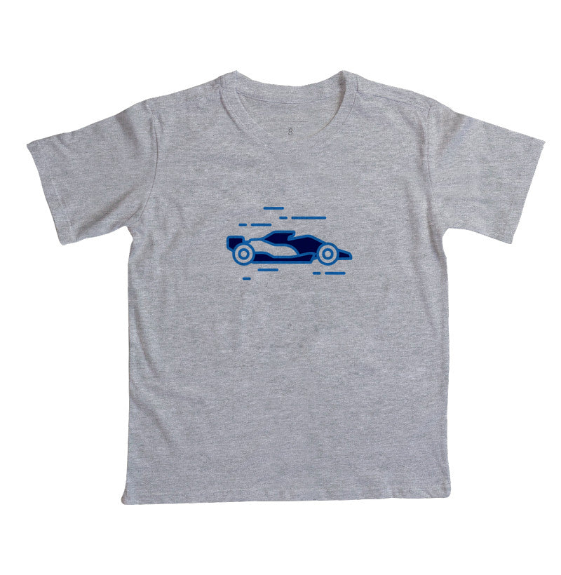 Camiseta Formula Infantil La Scuderia