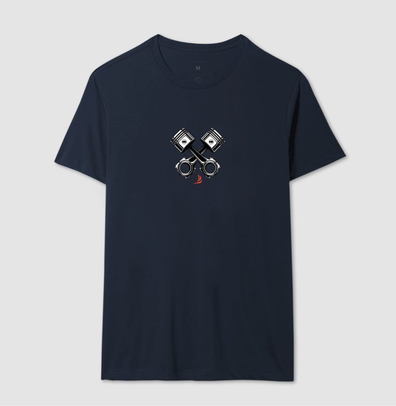 Camiseta Pistões La Scuderia