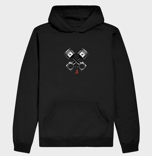Moletom Pistões La Scuderia