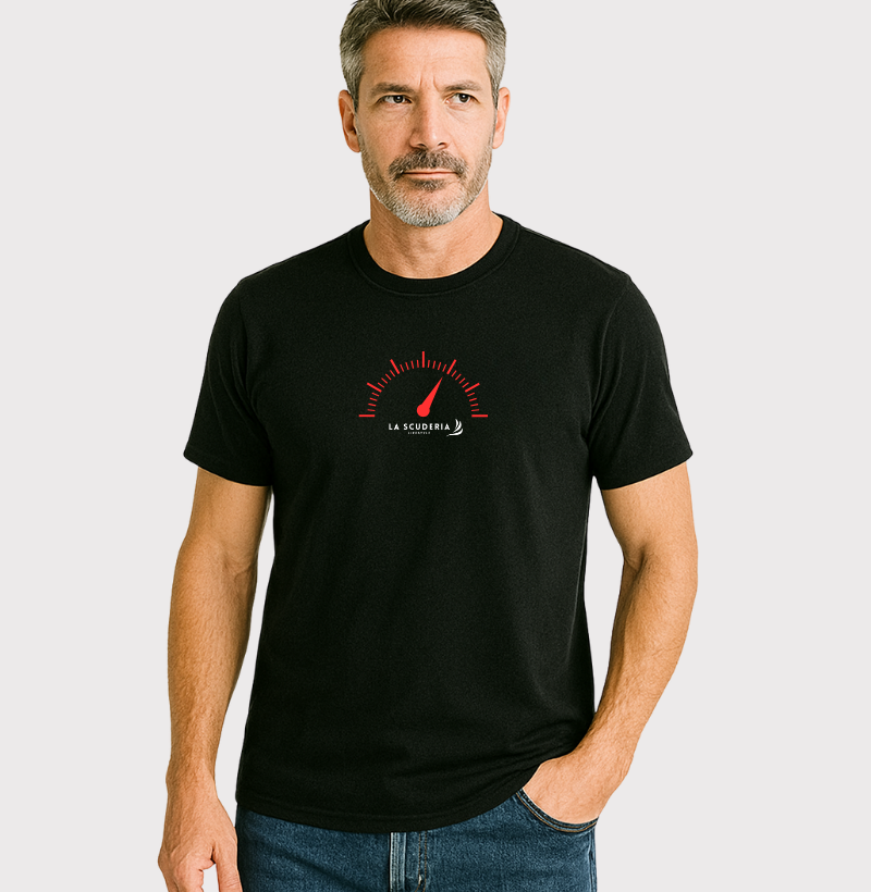 Camiseta Contagiros La Scuderia