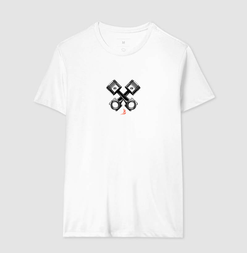 Camiseta Pistões La Scuderia