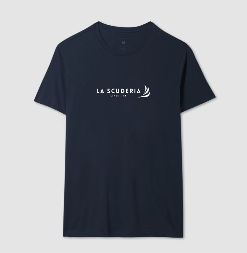 Camiseta Tradicional La Scuderia Horizontal