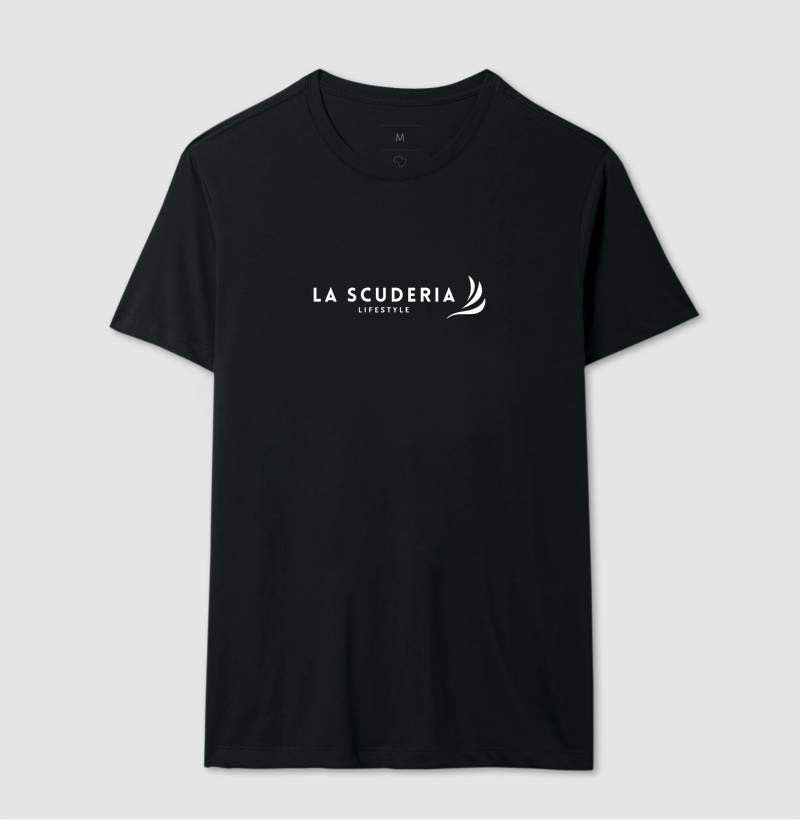 Camiseta Tradicional La Scuderia Horizontal