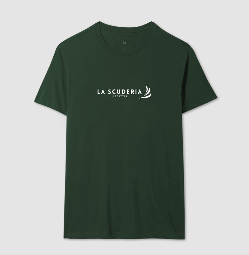 Camiseta Tradicional La Scuderia Horizontal