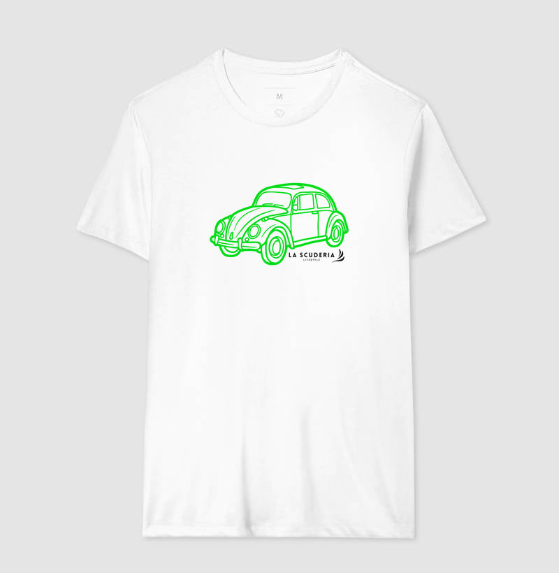 Camiseta Contorno Fusca 2 La Scuderia