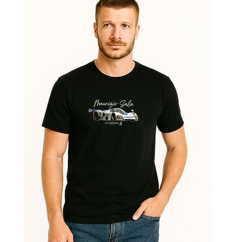 Camiseta M Sala Mazda Le Mans La Scuderia