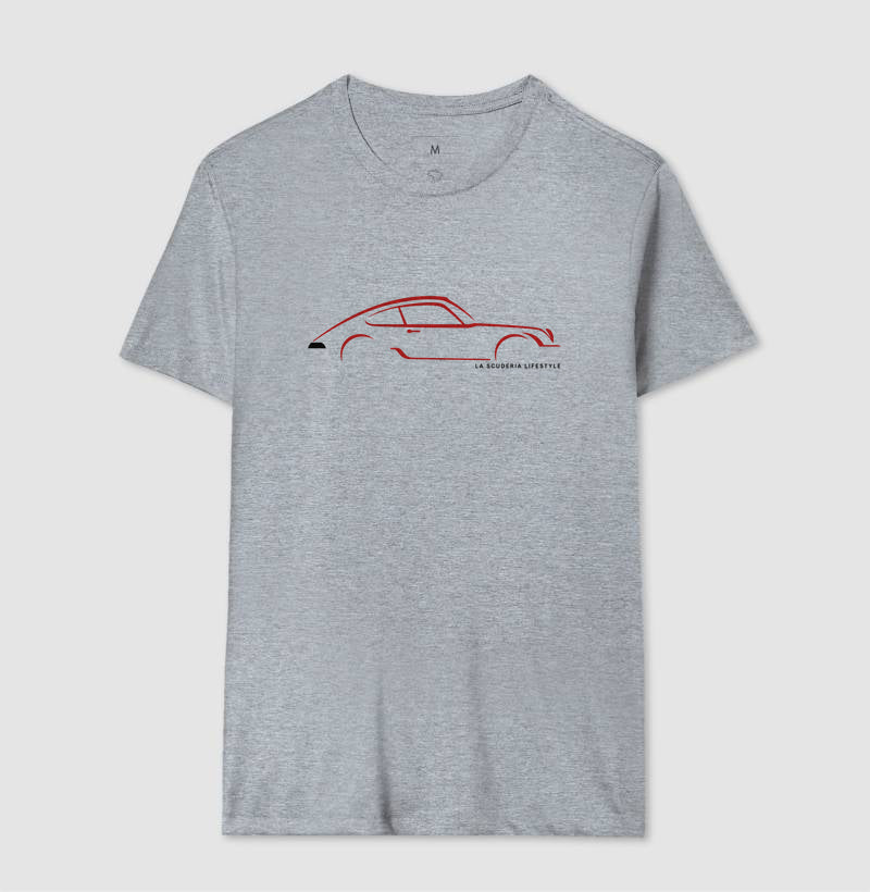 Camiseta Silhueta 911 2 La Scuderia