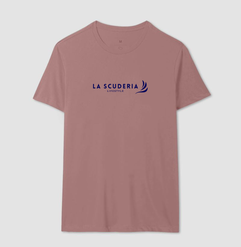 Camiseta Tradicional La Scuderia Horizontal 2