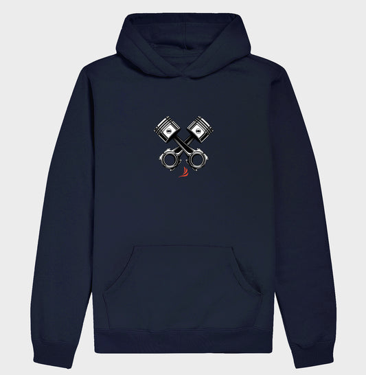 Moletom Pistões La Scuderia