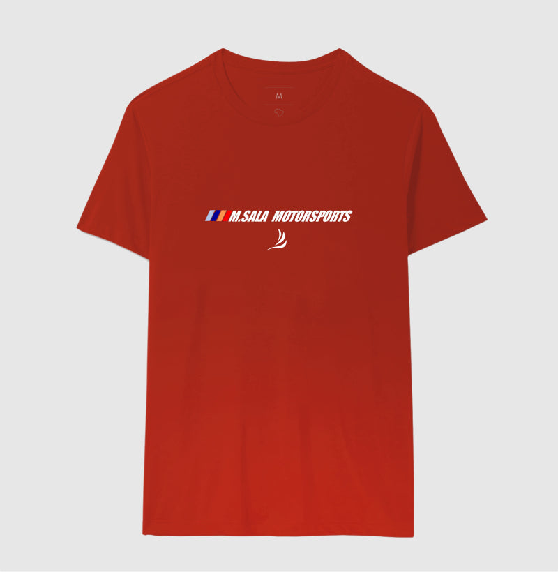 Camiseta M Sala Motorsports La Scuderia