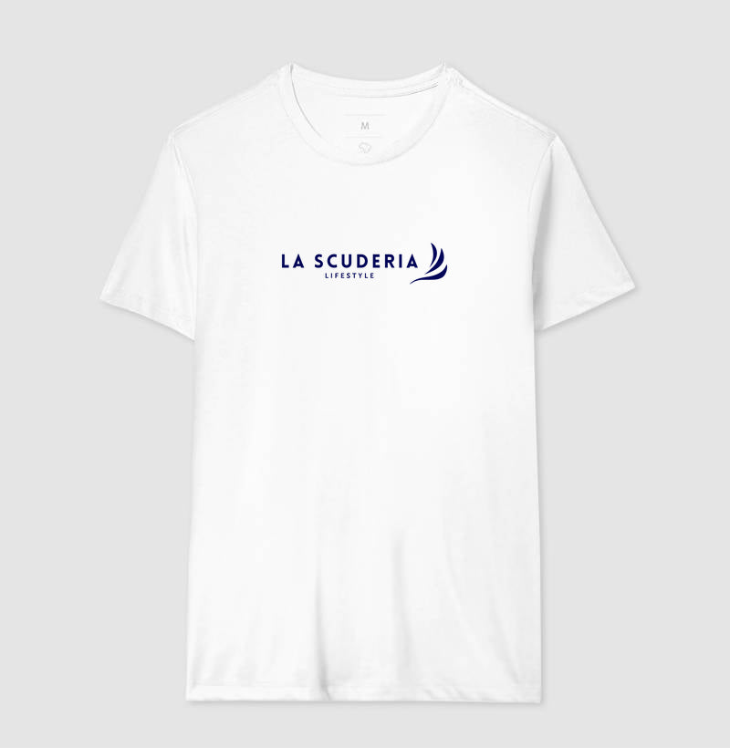 Camiseta Tradicional La Scuderia Horizontal 2
