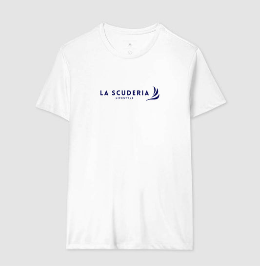 Camiseta Tradicional La Scuderia Horizontal 2