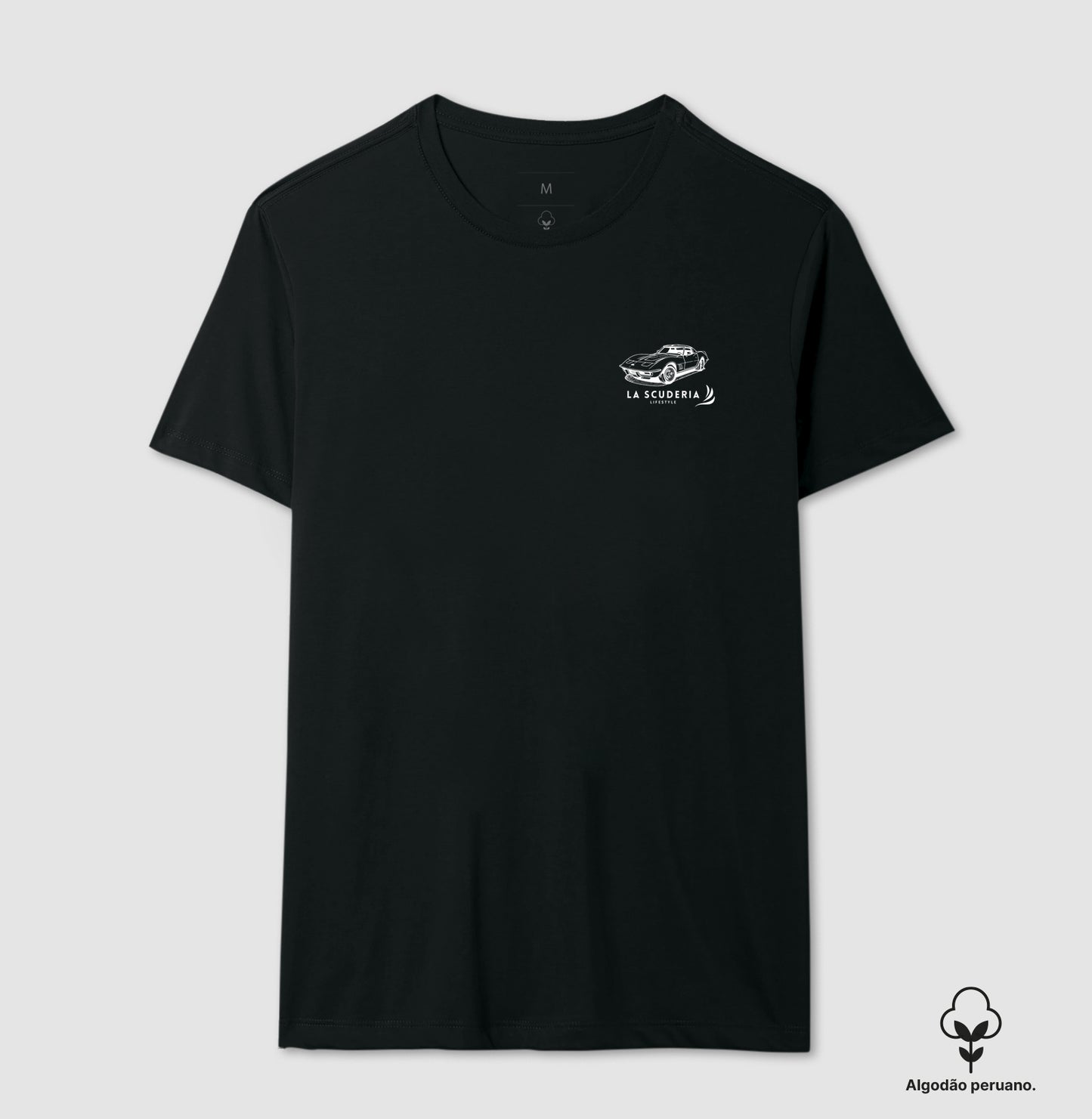 Camiseta PIMA Corvette La Scuderia