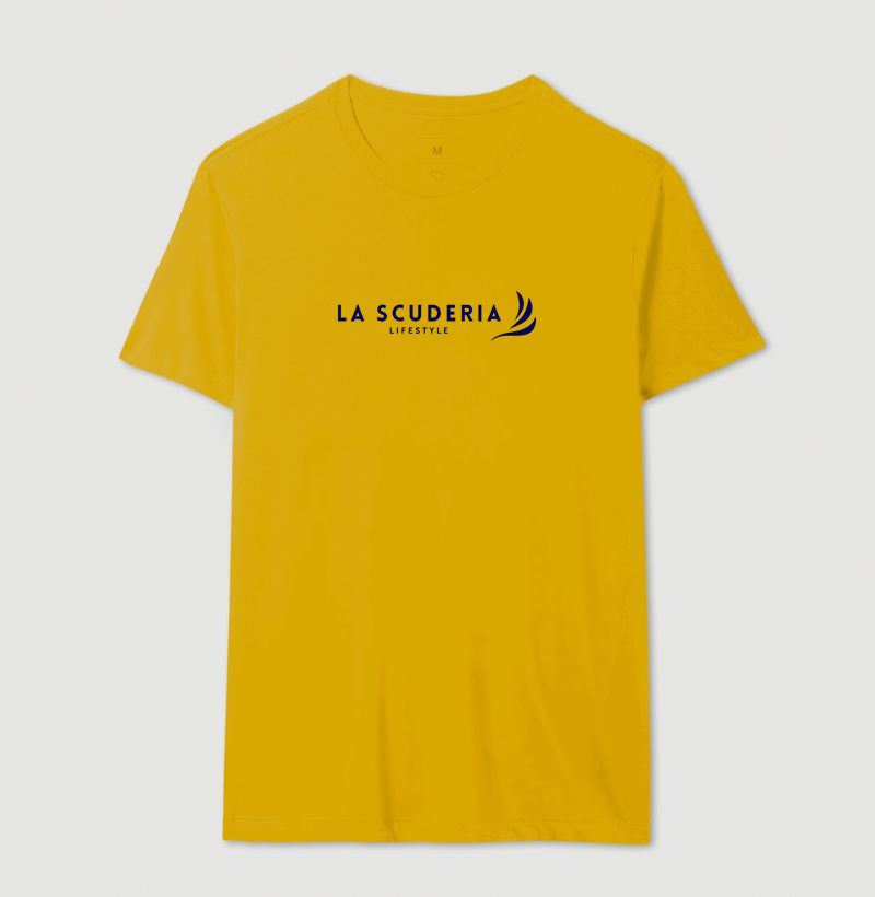 Camiseta Tradicional La Scuderia Horizontal 2