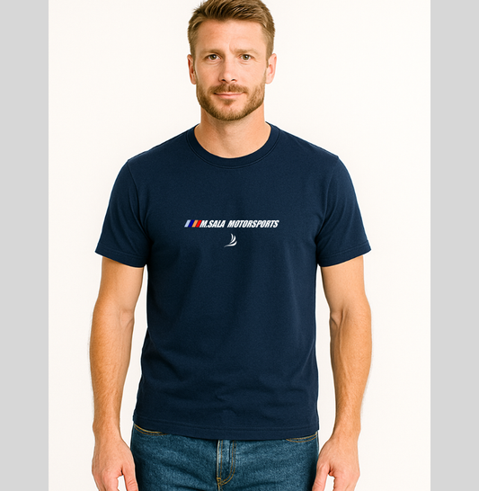 Camiseta M Sala Motorsports La Scuderia