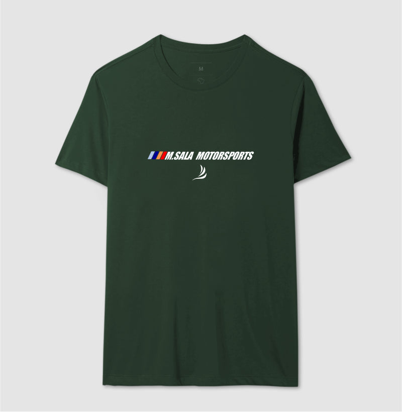 Camiseta M Sala Motorsports La Scuderia