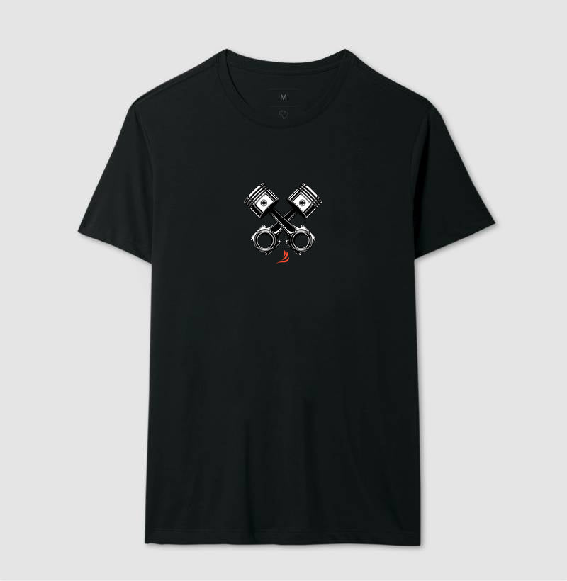 Camiseta Pistões La Scuderia
