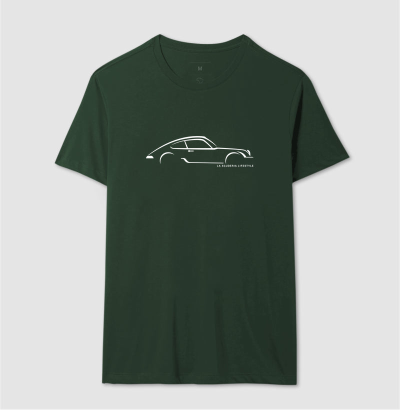Camiseta Silhueta 911 La Scuderia