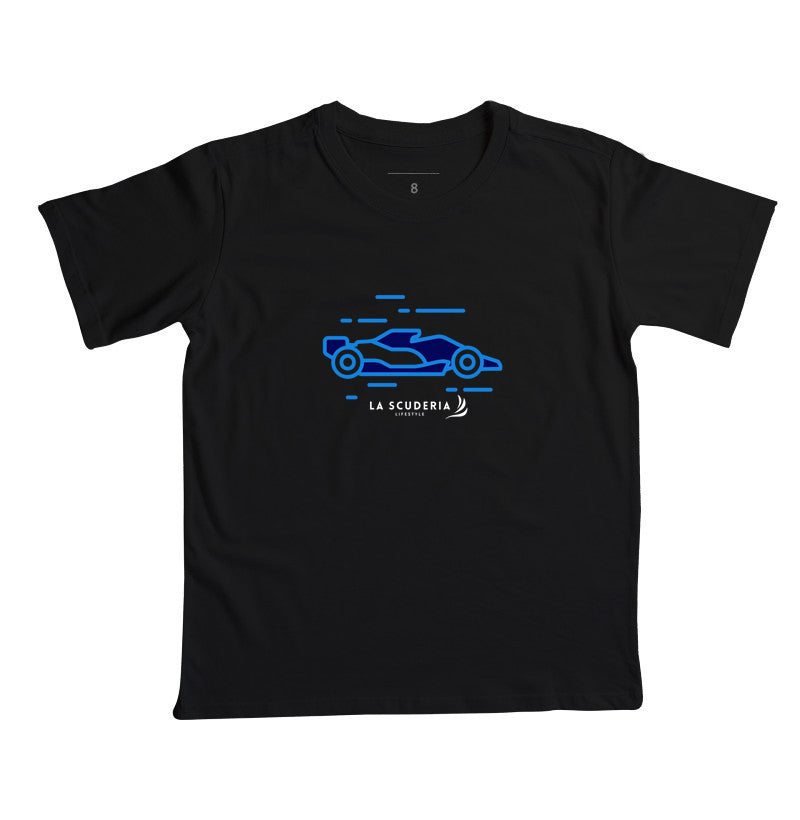 Camiseta Formula Infantil La Scuderia