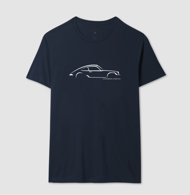 Camiseta Silhueta 911 La Scuderia