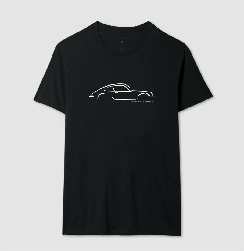 Camiseta Silhueta 911 La Scuderia